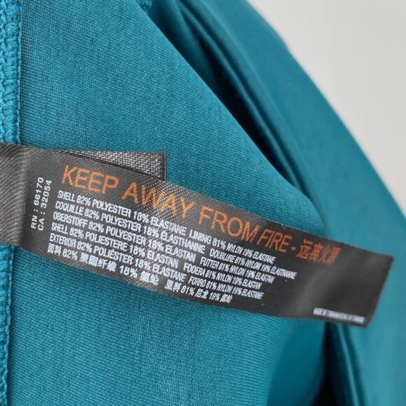 Free People FP Movement Green Leggings Women's Size Small - Picture 8 of 11